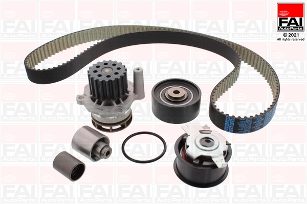 Water Pump & Timing Belt Kit